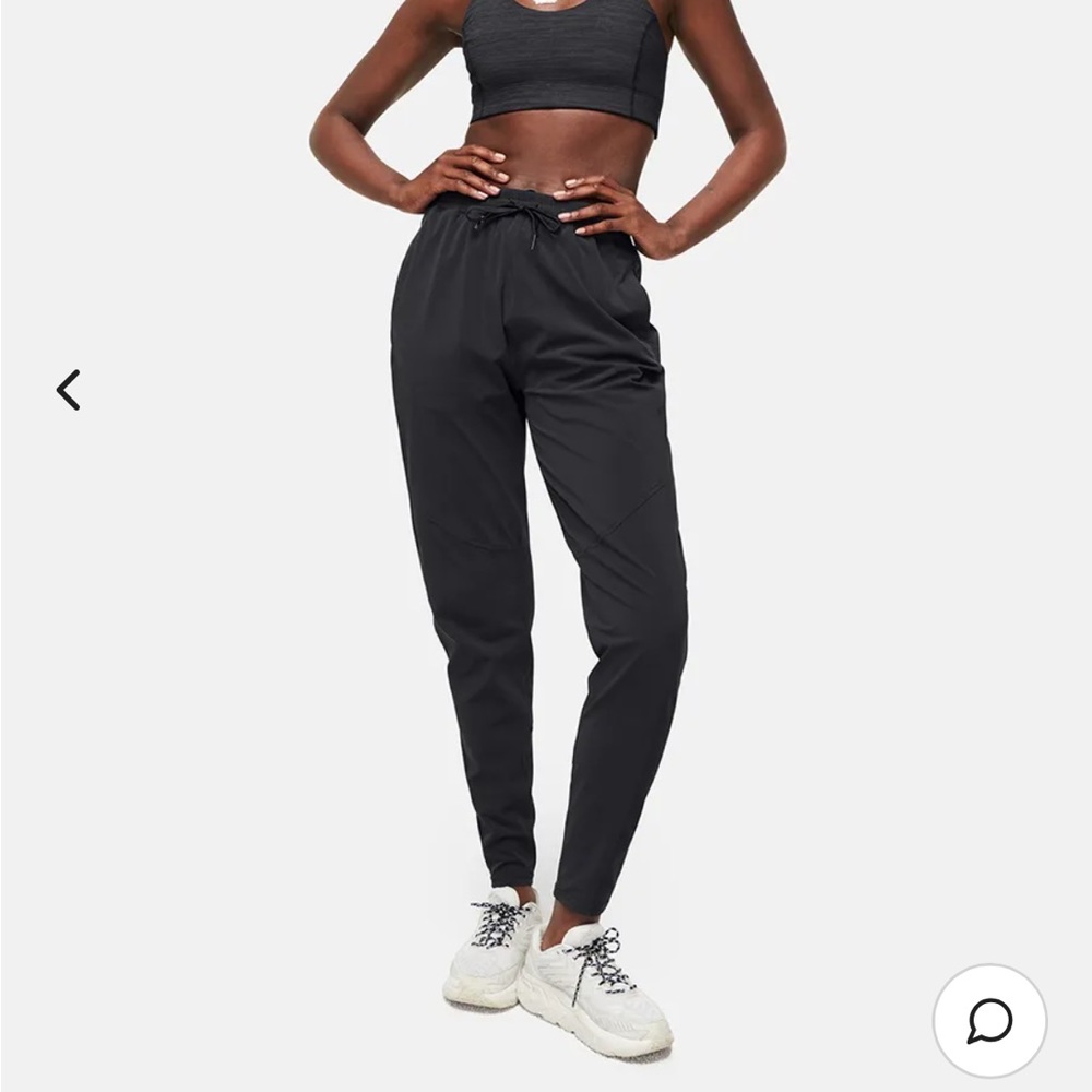 Outdoor voices track pant size medium